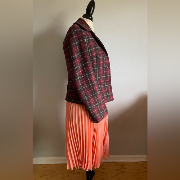 Neil Barrett Pleated Skirt - Picture 4 of 11